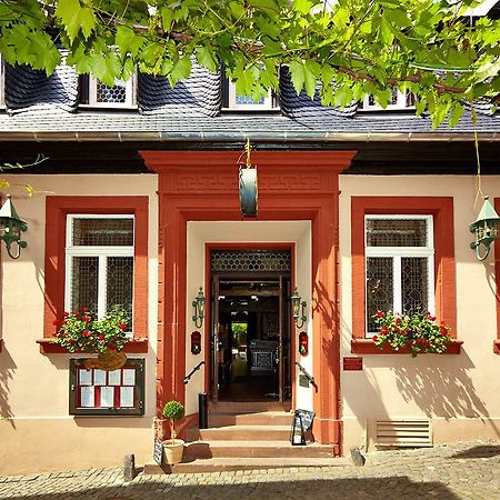 Hotel Doctor Weinstube Commune fusionnée de Commune fusionnée de Bernkastel-Kues Extérieur photo