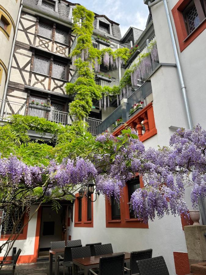 Hotel Doctor Weinstube Commune fusionnée de Commune fusionnée de Bernkastel-Kues Extérieur photo