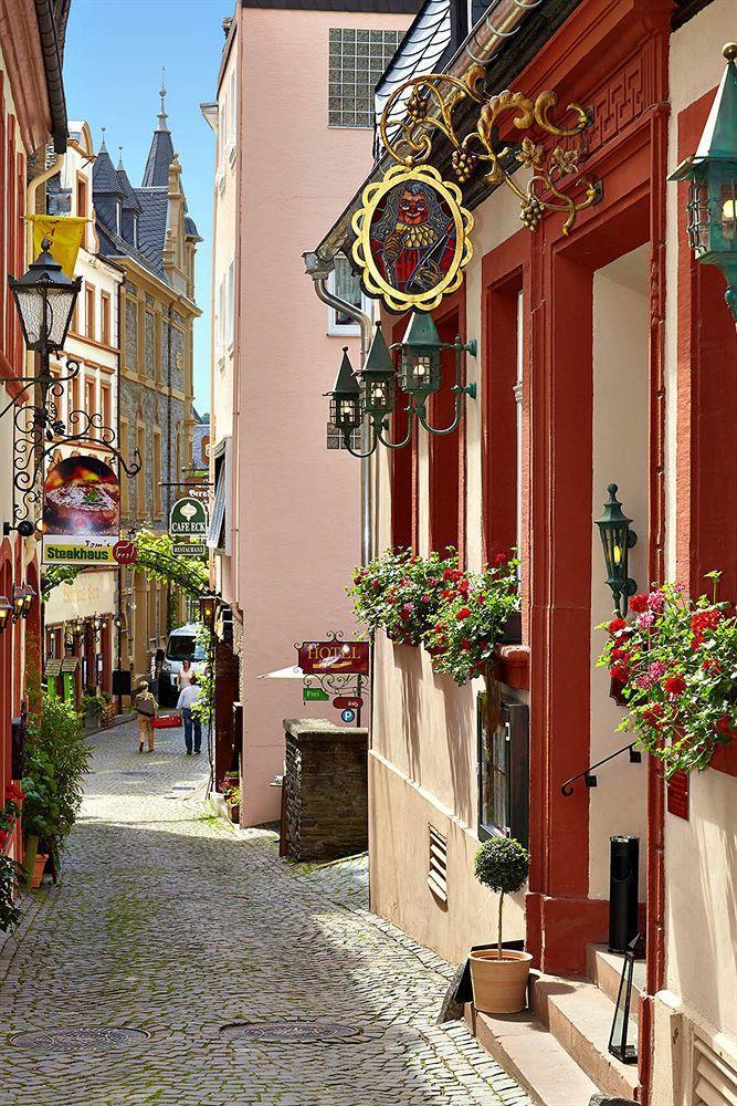 Hotel Doctor Weinstube Commune fusionnée de Commune fusionnée de Bernkastel-Kues Extérieur photo