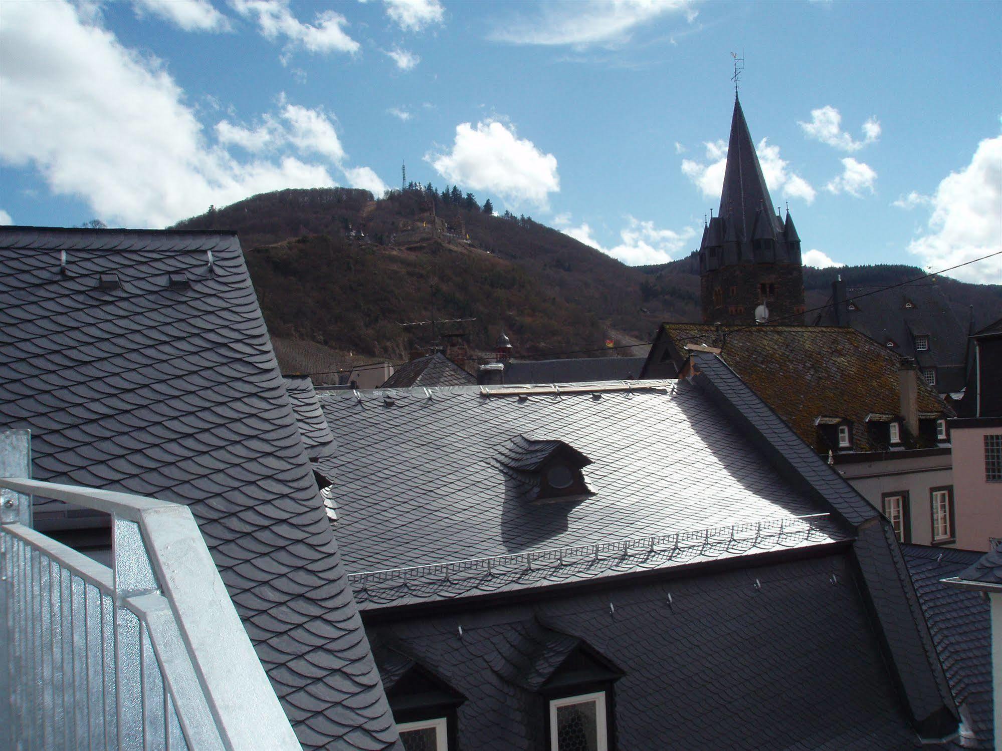 Hotel Doctor Weinstube Commune fusionnée de Commune fusionnée de Bernkastel-Kues Extérieur photo